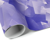 Papier Cadeau Cubes de glace... (Coin rond)