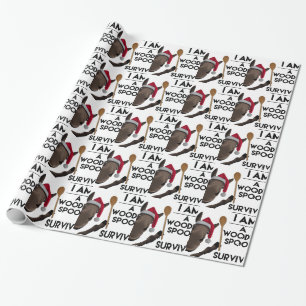 Papier Cadeau Cuillère de Dominick
