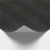 Papier Cadeau Cuir de crocodile luxueux : texture textile. (Coin)