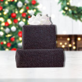 Papier Cadeau Cuir pourpre Faux Grain