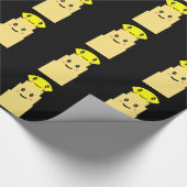 Papier Cadeau Cuisine de citron (Coin)