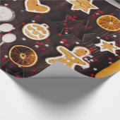 Papier Cadeau Cuisine de vacances (Coin)