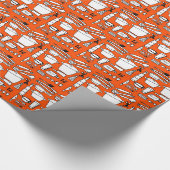 Papier Cadeau Cuisson (Coin)
