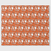Papier Cadeau Cuisson (Plat)