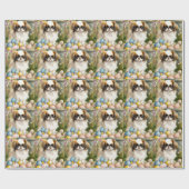 Papier Cadeau Cuisson japonaise aux oeufs de Pâques (Plat)