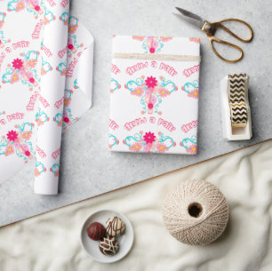 Papier Cadeau Cultiver une paire - Les droits des femmes féminis