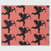 Papier Cadeau CUPIDE CUPIDE PERSONNALISABLE Papier d'enveloppeme (Plat)