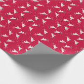 Papier cadeau Cupidons ours polaires (Coin)