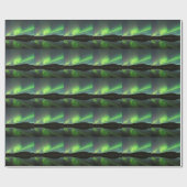 Papier Cadeau Curling Aurora (Plat)