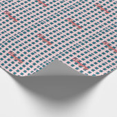 Papier Cadeau Custom turtle pattern Sherpa Blanket (Coin)