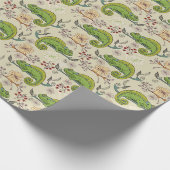 Papier Cadeau Cute cameleon Lizard (Coin)