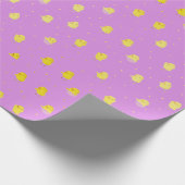 Papier Cadeau Cute Chicks (Coin)
