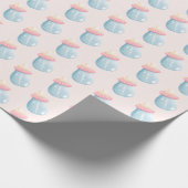 Papier Cadeau Cute de Bottle (Coin)