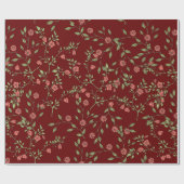 Papier Cadeau Cute et élégant (Plat)