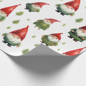 Papier Cadeau Cute Gnome (Coin)