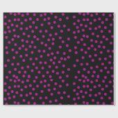 Papier Cadeau Cute Halloween (Plat)