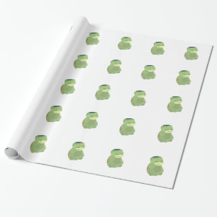 Papier Cadeau Cute Kappa