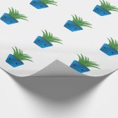 Papier Cadeau Cute kawaii Fern (Coin)
