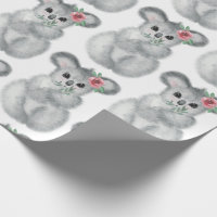 Cute Koala Ours Aquarelle simple Moderne