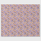 Papier Cadeau Cute Motif Candycorn (Plat)