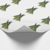 Papier Cadeau Cute Okra (Coin)