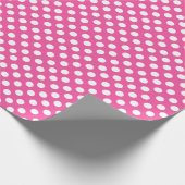 Papier Cadeau Cute Polka Dot Motif sans couture sur Arrière - pl (Coin)