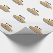 Papier Cadeau Cutie Pie (Coin)