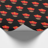 Papier Cadeau Cutieful badine la mitre Zwarte Piet de (Coin)