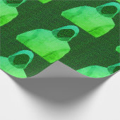 Papier Cadeau Cyber Hacker - Lutte contre la criminalité numériq (Coin)