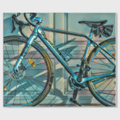 Papier Cadeau Cycling gifts for dad (Plat)