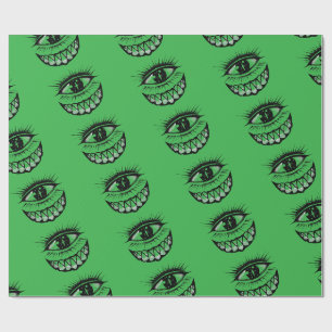 Papier Cadeau Cyclope Star Gleam