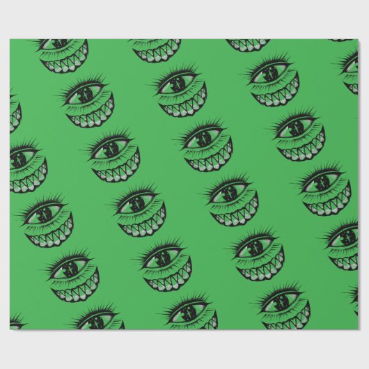 Papier Cadeau Cyclope Star Gleam  (Plat)