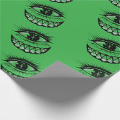 Papier Cadeau Cyclope Star Gleam  (Coin)
