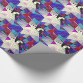 Papier Cadeau Cygne de papier (Coin)