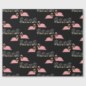 Papier cadeau Cygnes (Plat)
