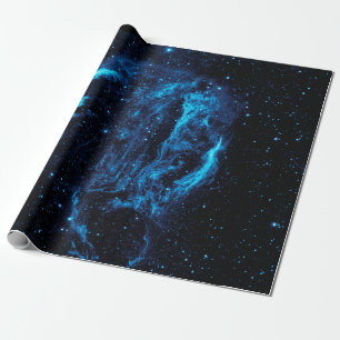 Papier Cadeau Cygnus Loop Nebula (NASA)