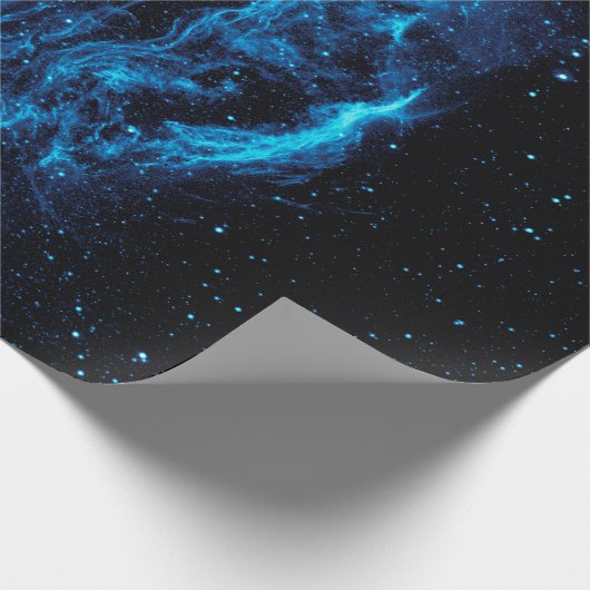 Papier Cadeau Cygnus Loop Nebula (NASA) (Coin)