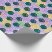 Papier Cadeau D20 - Coup critique ! (Coin)