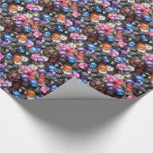 Papier Cadeau d20 dés (Coin)