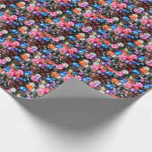 Papier Cadeau d20 dés (Coin)