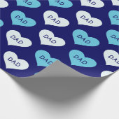 Papier Cadeau Dad (Coin)