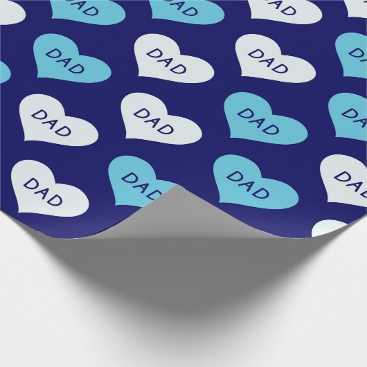 Papier Cadeau Dad (Coin)
