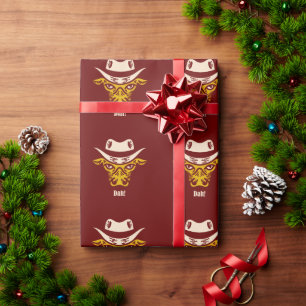 Papier Cadeau Dah !
