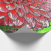Papier Cadeau dahlia_2015_0602 (Coin)