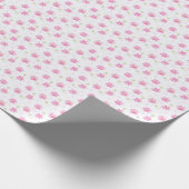 Papier Cadeau Dainty Rose Positions (Coin)