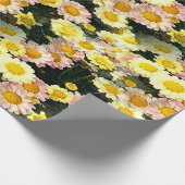 Papier Cadeau Daisies Galore (Coin)