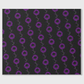 Papier Cadeau Daisy...Fibromyalgie (Plat)