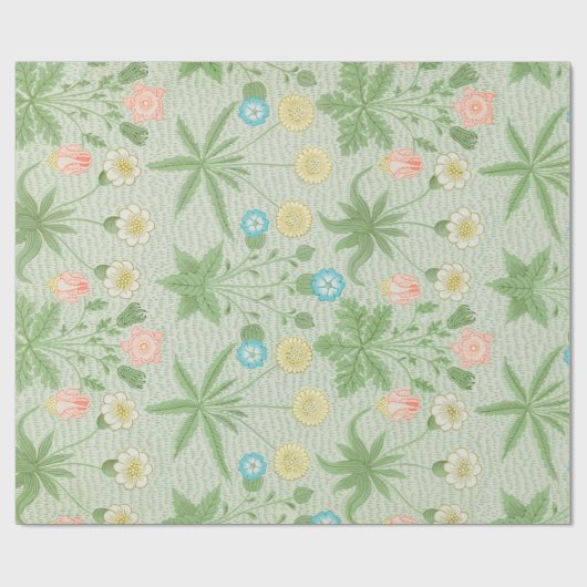 Papier Cadeau Daisy, William Morris (Plat)