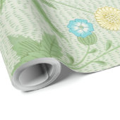 Papier Cadeau Daisy, William Morris (Coin rond)