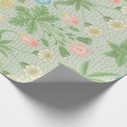 Papier Cadeau Daisy, William Morris (Coin)